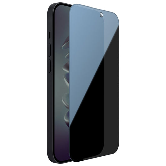 Nillkin iPhone 15 系列日本AGC玻璃防偷窺防刮防指紋防炫光2.5D 9H HD高清鋼化玻璃屏幕保護貼 加送貼膜神器