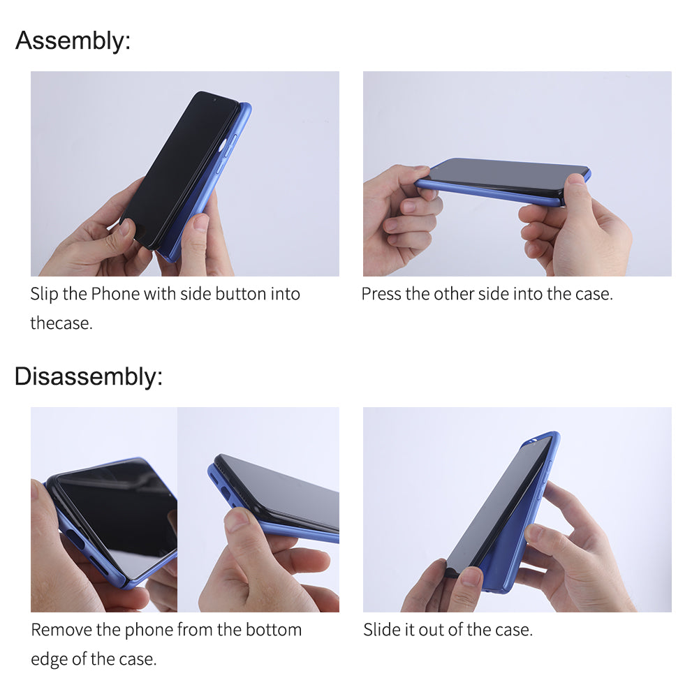 Nillkin Nothing Phone 2 磨砂凸點 防滑防指紋 手機保護殼