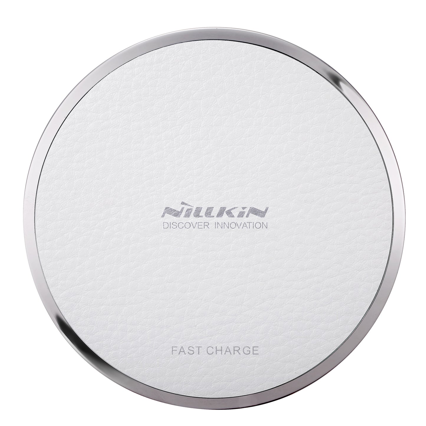 Nillkin Magic Disk 3 Leather Series (10W Fast Charge Edition)Wireless Charger