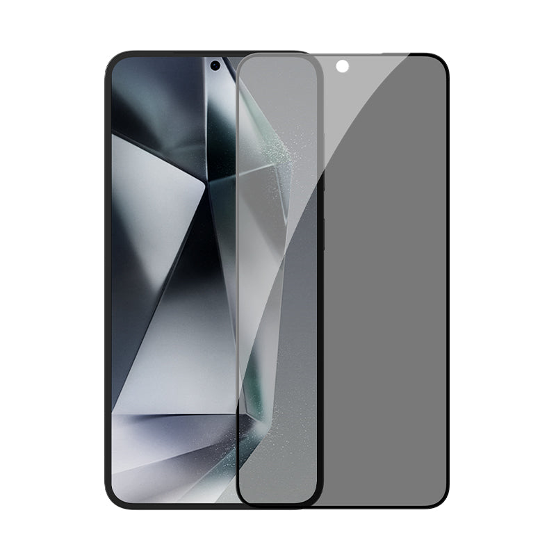 Nillkin S25 系列二次強化高鋁玻璃防偷窺防刮防指紋防炫光2.5D HD高清鋼化玻璃屏幕保護貼 加送貼膜神器