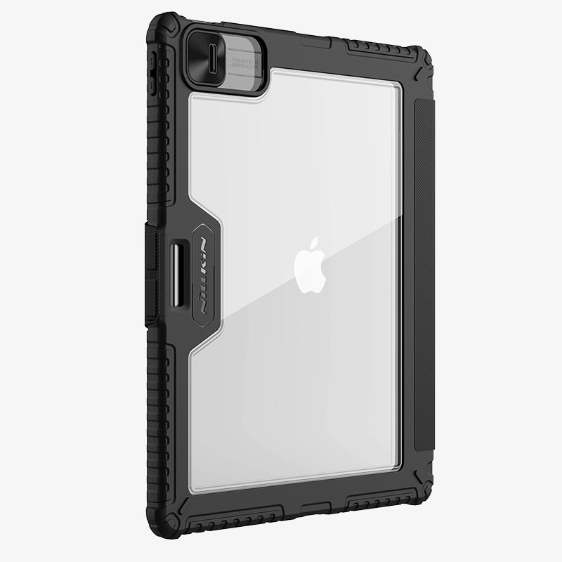Nillkin iPad Pro 13" 2024 Slide Lens Cover/Multi-Angle Folding Flip Case
