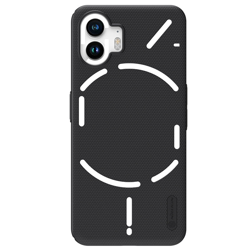 Nillkin Nothing Phone 2 磨砂凸點 防滑防指紋 手機保護殼