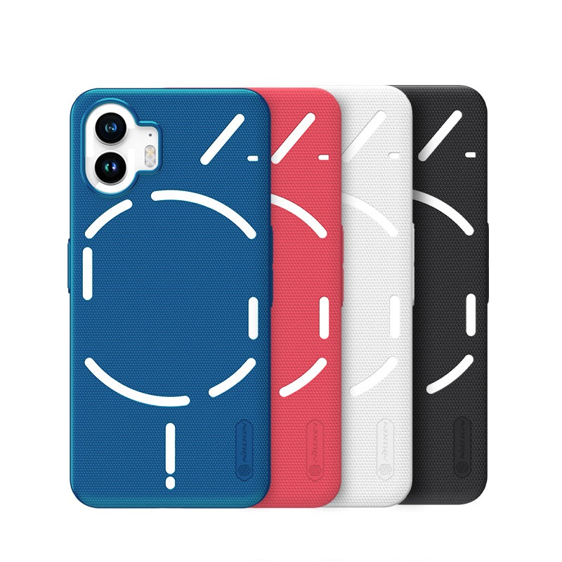Nillkin Nothing Phone 2 磨砂凸點 防滑防指紋 手機保護殼