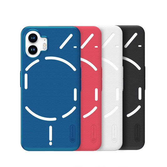 Nillkin Nothing Phone 2 磨砂凸點 防滑防指紋 手機保護殼