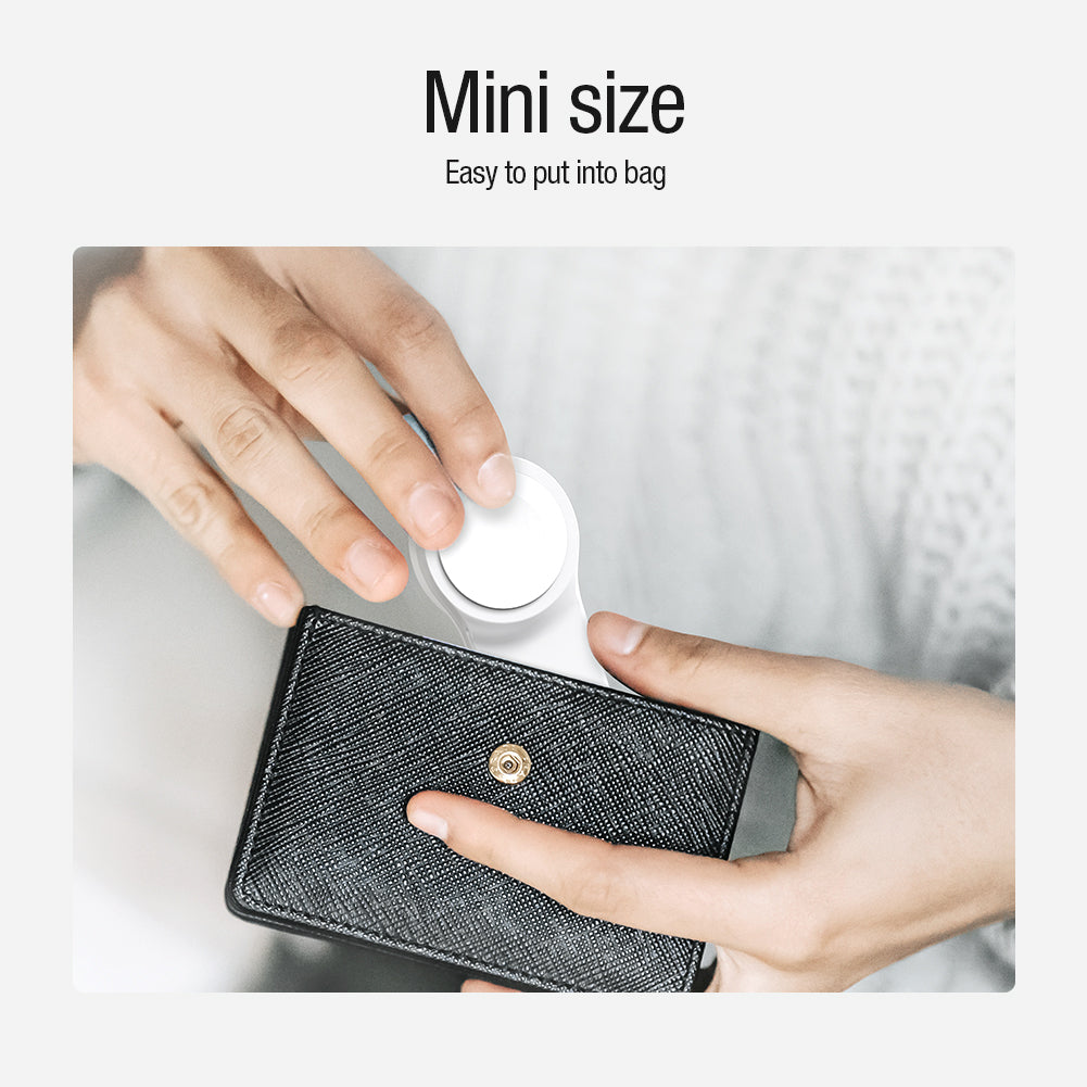 Nillkin Apple Watch MFi官方認證 磁吸無線充電器 超輕巧 適用於各款Apple Watch型號