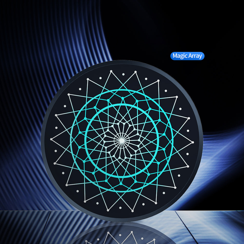 Nillkin 幻彩15W快速無線充電器