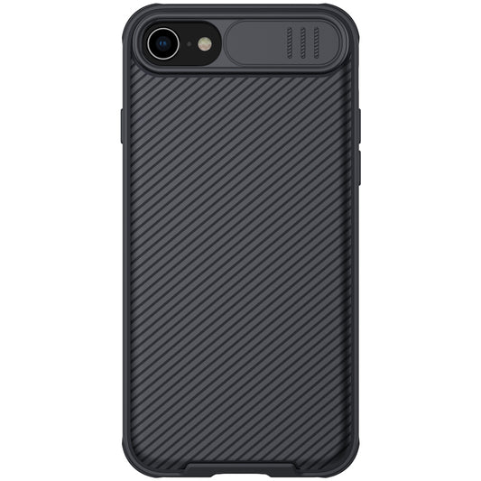 Nillkin iPhone SE 22/20 /7/8 滑蓋鏡頭全覆蓋升級四角氣囊PC手機保護殼