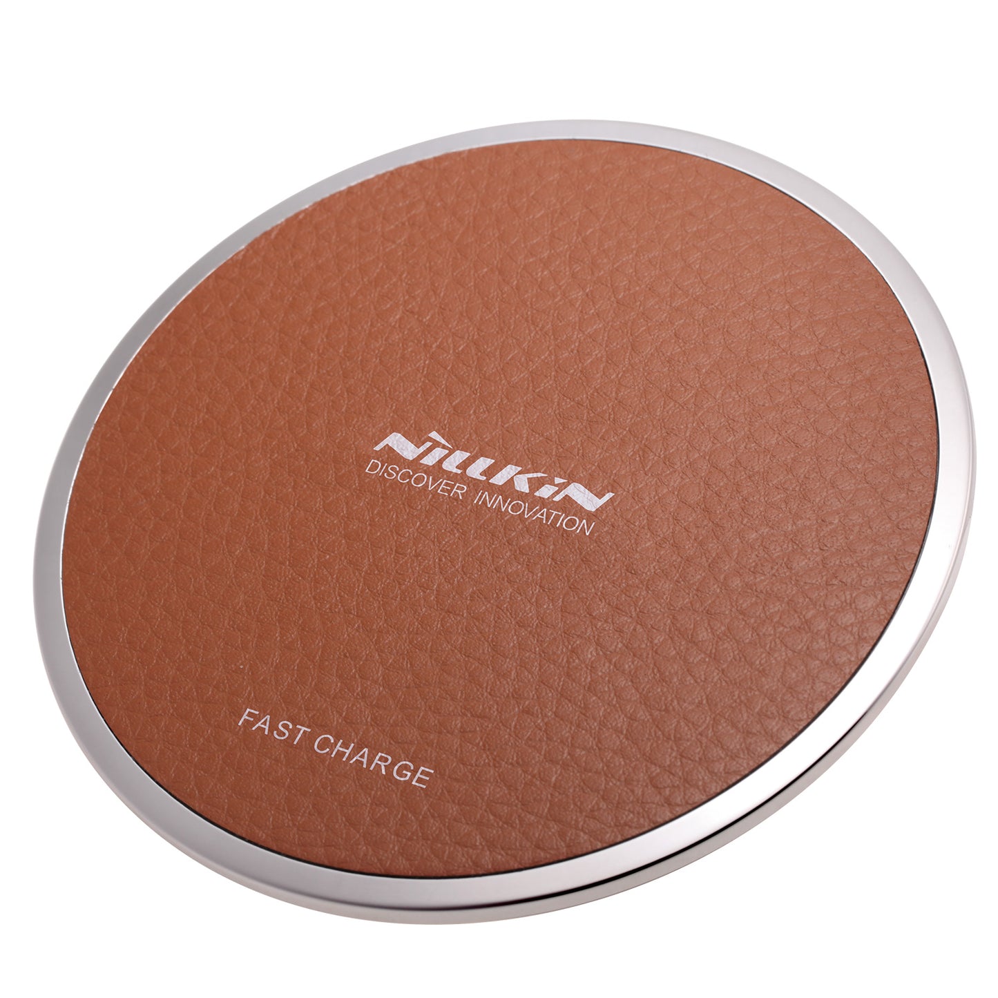 Nillkin Magic Disk 3 Leather Series (10W Fast Charge Edition)Wireless Charger