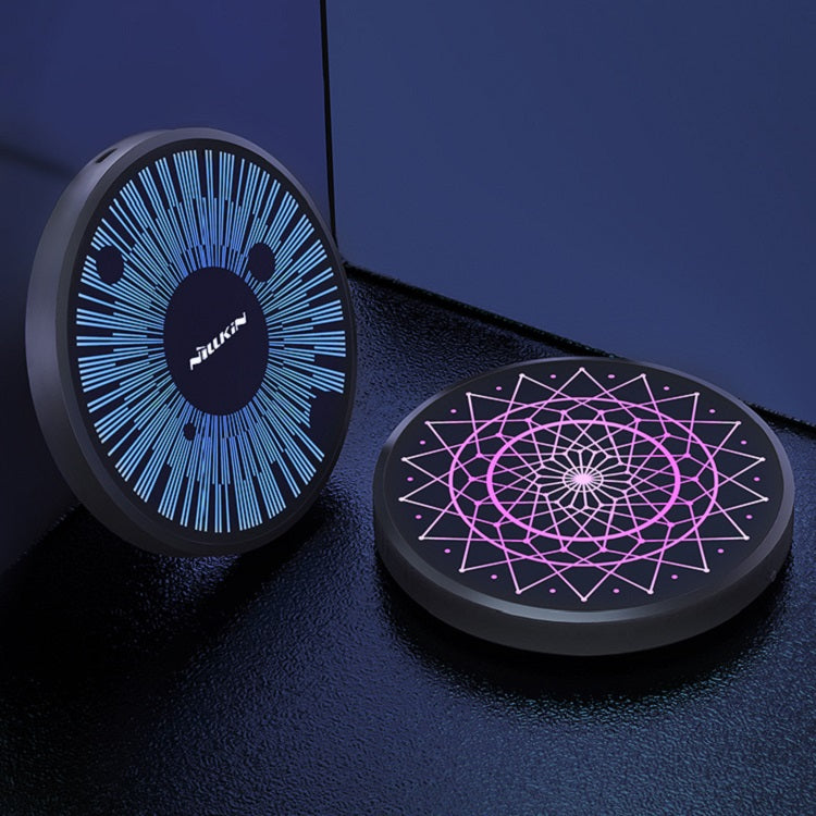 Nillkin 幻彩15W快速無線充電器