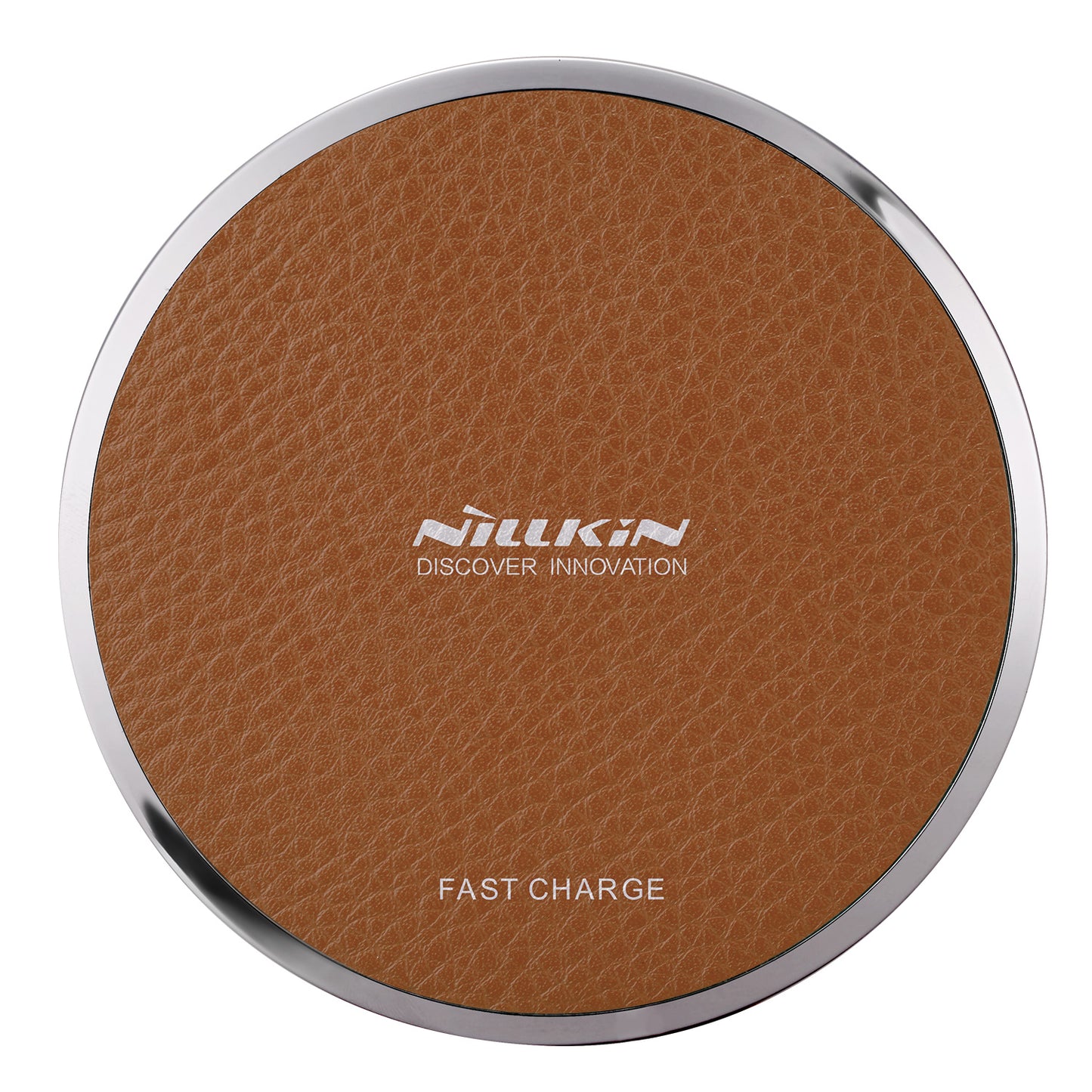 Nillkin Magic Disk 3 Leather Series (10W Fast Charge Edition)Wireless Charger