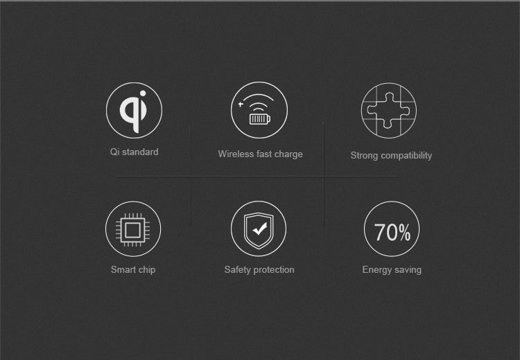 Nillkin Magic Disk 3 Leather Series (10W Fast Charge Edition)Wireless Charger