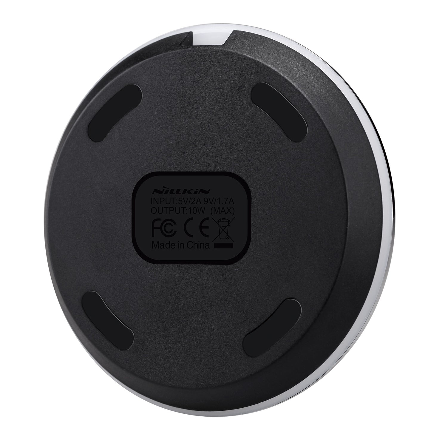 Nillkin Magic Disk 3 Leather Series (10W Fast Charge Edition)Wireless Charger