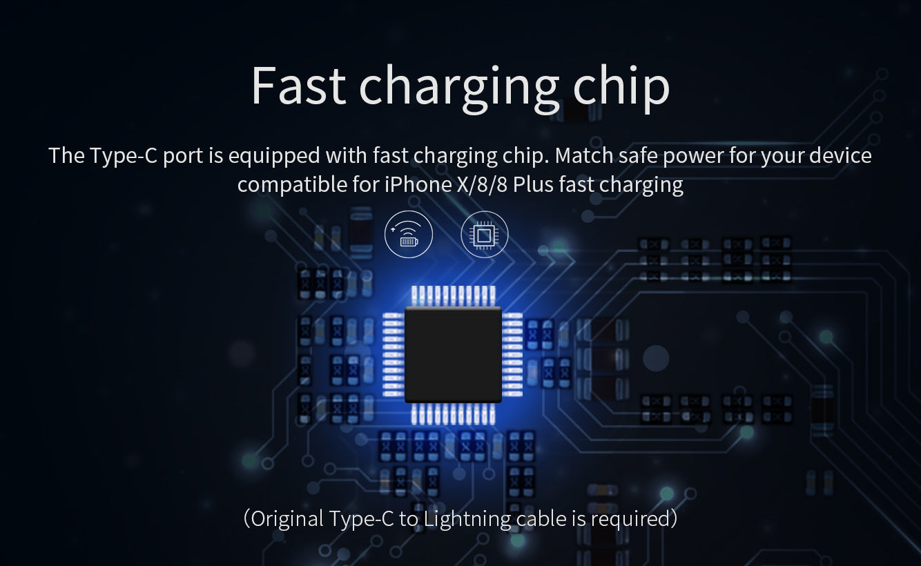 Nillkin PD3.0/QC3.0 63W USB+Type-C 鋁合金高速汽車充電器(可充Macbook及平板電腦)