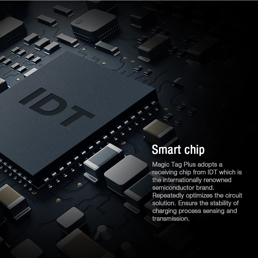 Nillkin Type C/Lightning 接口平板電腦/iPad pro 18/20/21/22無線充電接收器Qi 5V 2A 快充能量貼Plus
