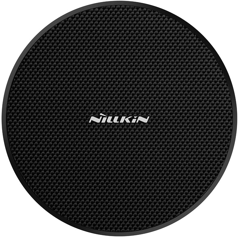 Nillkin 颶能15W快速無線充電器(尼龍面)