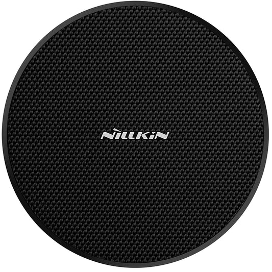 Nillkin 颶能15W快速無線充電器(尼龍面)
