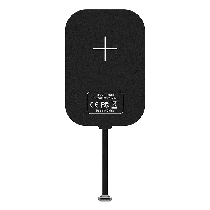 Nillkin Type C/Lightning 接口平板電腦/iPad pro 18/20/21/22無線充電接收器Qi 5V 2A 快充能量貼Plus