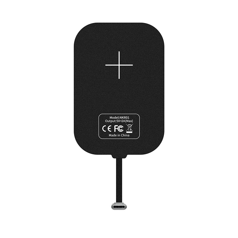 Nillkin Type C/Lightning 接口平板電腦/iPad pro 18/20/21/22無線充電接收器Qi 5V 2A 快充能量貼Plus