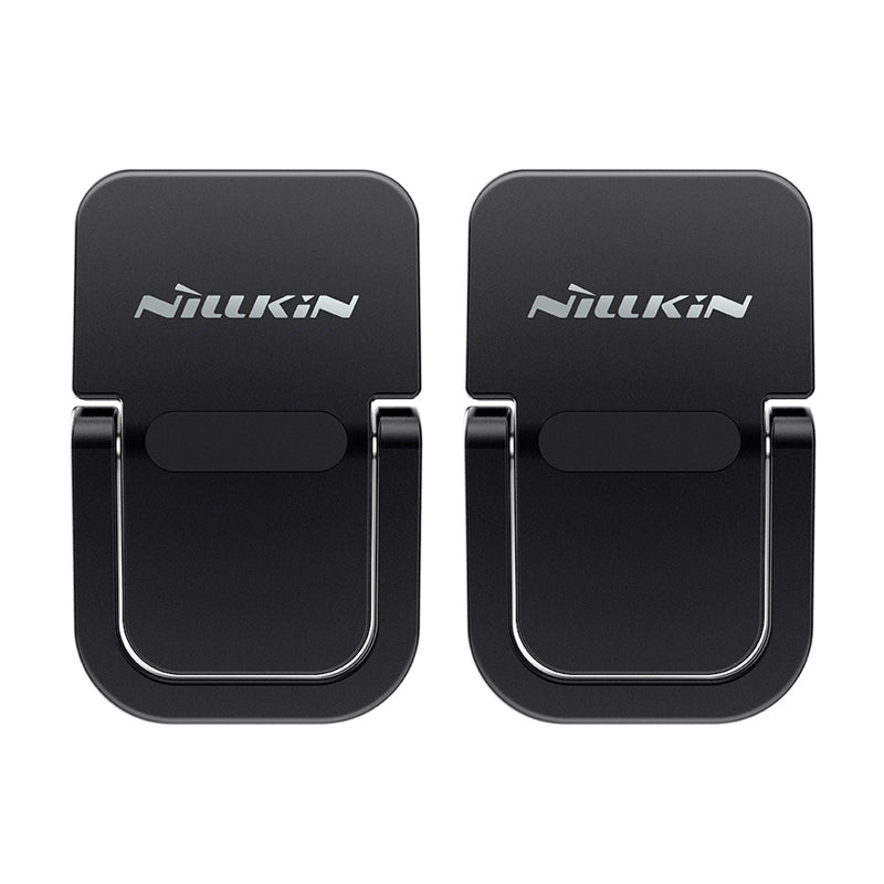 Nillkin 手提電腦/平板電腦便攜支架 堅固鋅合金 2片裝 人工力學矯正姿勢視角 優耐