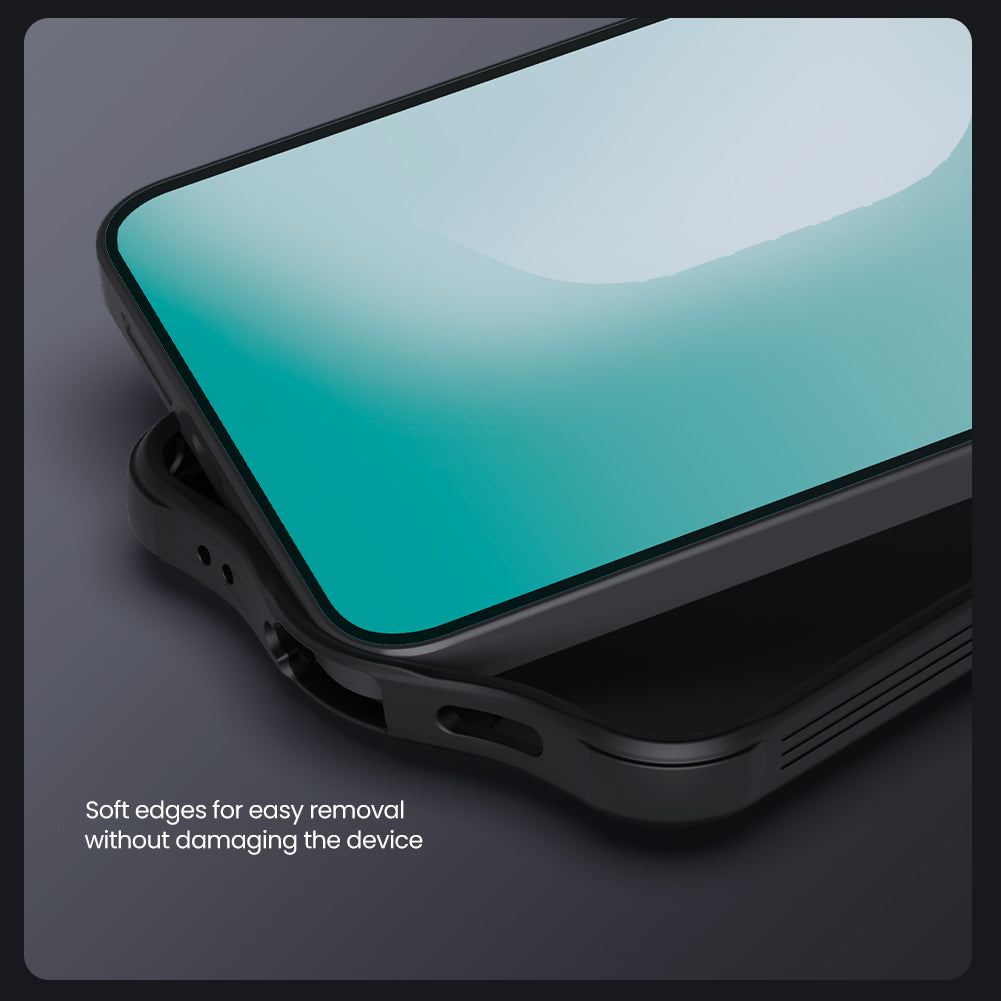 Nillkin Samsung A57 Slide Cover Lens Protection,Four-corner Airbag Phone Case CamShield Pro Series