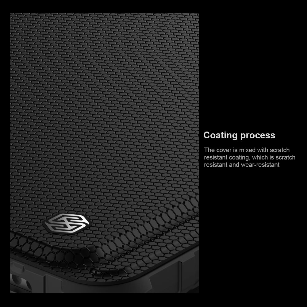 Nillkin iPad Pro 13" 2024/2025 內置磁吸 可拆式藍牙鍵盤保護套  鏡頭保護蓋 智能觸控板 多角度調較悍靈系列 (副本)