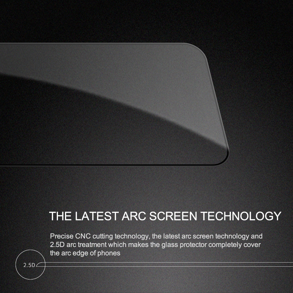 Nillkin Samsung A57 Japan AGC Glass 0.33mm 2.5D 9H HD Screen Protector CP+Pro