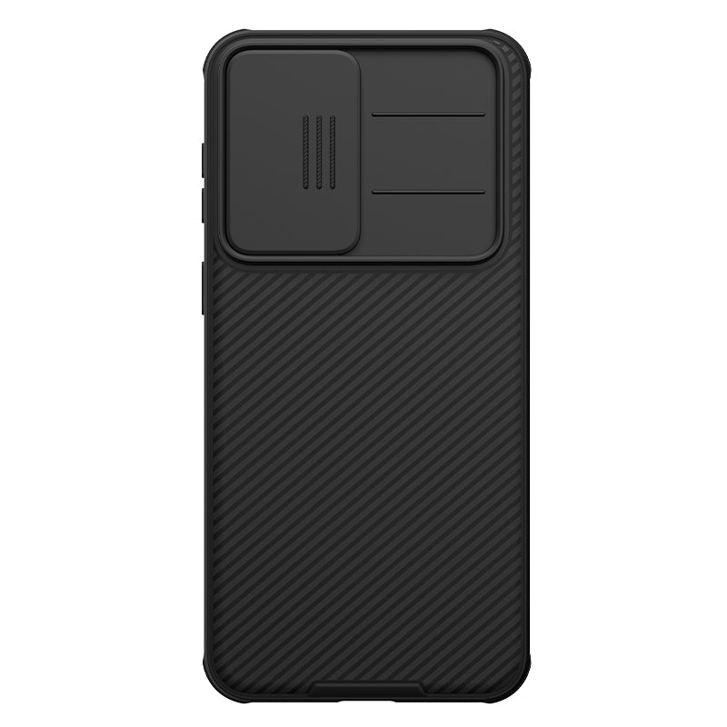 Nillkin Samsung A37 Slide Cover Lens Protection,Four-corner Airbag Phone Case CamShield Pro Series