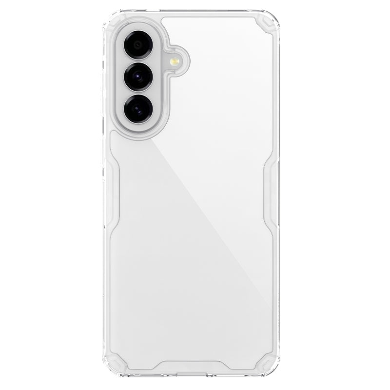 Nillkin Samsung A57 Four-corner Airbag, Anti-slip TPU + PC Phone Case Nature Pro Series