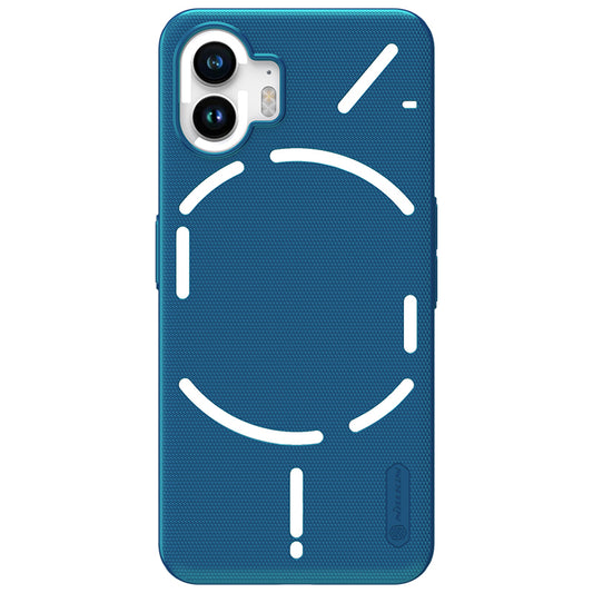 Nillkin Nothing Phone 2 Anti-skidding,Anti-fingerprint Super Frosted Shield Series PC Case