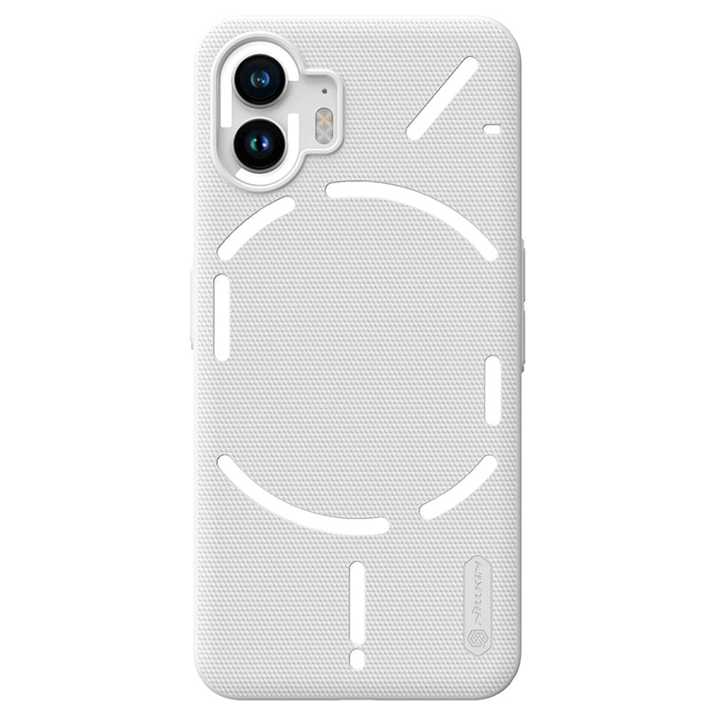 Nillkin Nothing Phone 2 Anti-skidding,Anti-fingerprint Super Frosted Shield Series PC Case