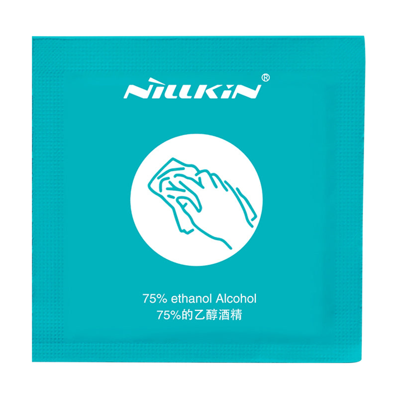 Nillkin 75% Medical Alcohol Sterilize Pad 6x6cm (120pcs) (Multi-box discount)