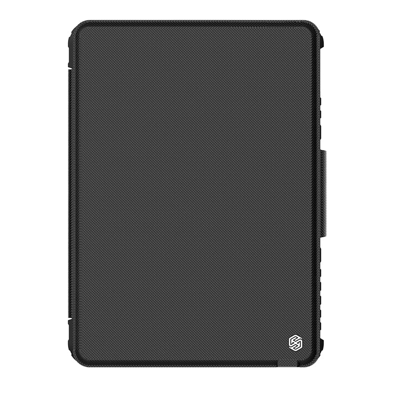 Nillkin iPad系列10.2"/10.9"/11" 2合1藍牙鍵盤保護套 升級版智能觸控板 鏡頭保護蓋 多角度調教新悍能系列
