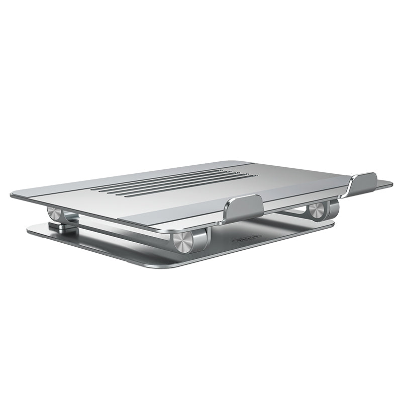 Nillkin ProDesk High Quality Laptop Stand Holder Aluminum Alloy Adjustable Angle / Height 17 Inches Laptop / Macbook