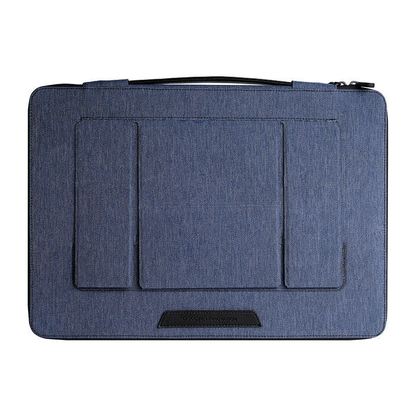 Nillkin 2-in-1 Laptop Sleeve/Stand (screen below 14/16 inches) with 2 Angles Adjustments Commuter Series