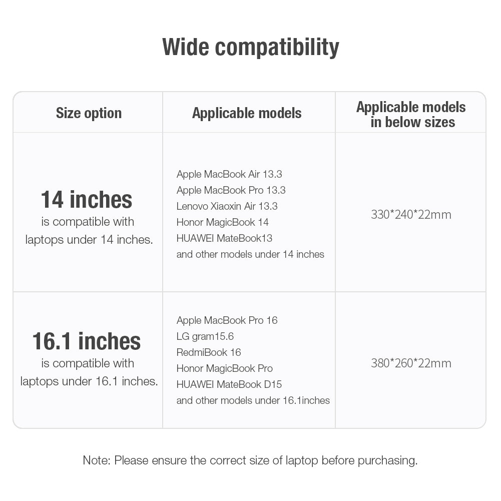 Nillkin 2合1手提電腦包/隱形支架(14"/16"以下屏幕)兩種角度調節牛仔布面簡納系列