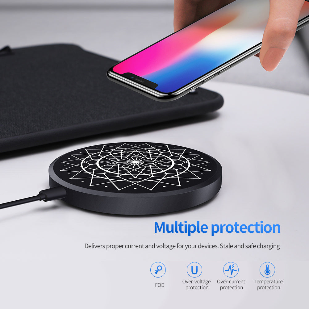 Nillkin PowerColor 15W Wireless Charger