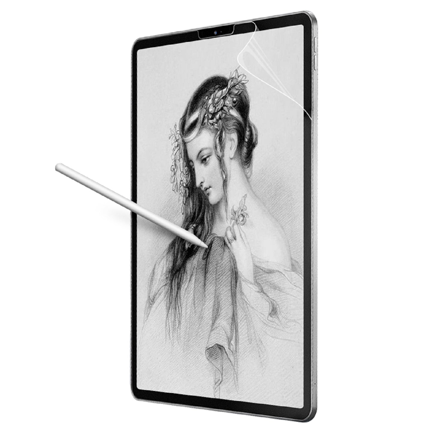 Nillkin iPad Series Japan PT Material AG Paper Like Screen Protector