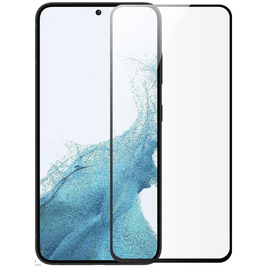 Nillkin 三星S23/S23+ 高清抗衝擊曲面屏幕膜貼(2片裝) 支持指紋解鎖 送貼膜神器