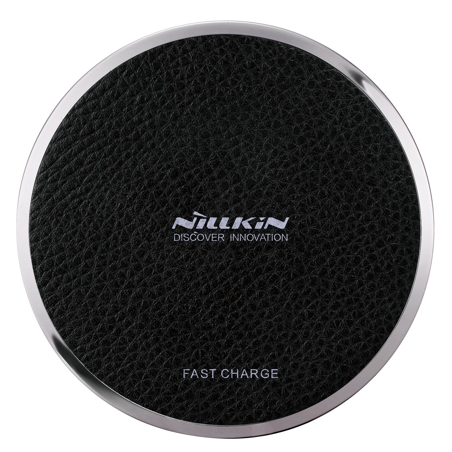 Nillkin 魔碟3代皮革系列(10W快充版)無線充電器