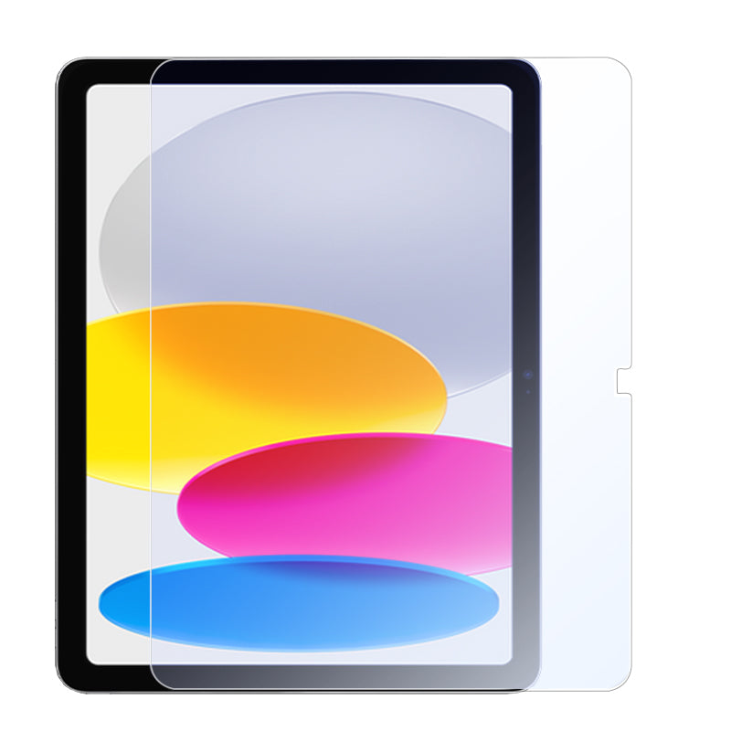Nillkin iPad Series Mini 6 - 11" Japan AGC Glass Antii-Blue Light,Scratch-Proof,Anti-Finerprint,Glare-Proof 0.3mm 2.5D HD Screen Protector V+ Series