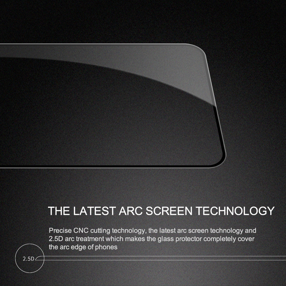 Nillkin Samsung A54 Japan AGC Glass 0.33mm 2.5D 9H HD Screen Protector CP+Pro