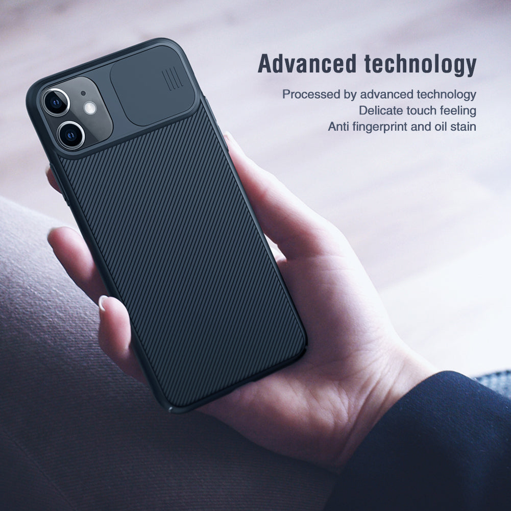 Nillkin iPhone 11 Series Slide Cover for Camera Protector Phone Case