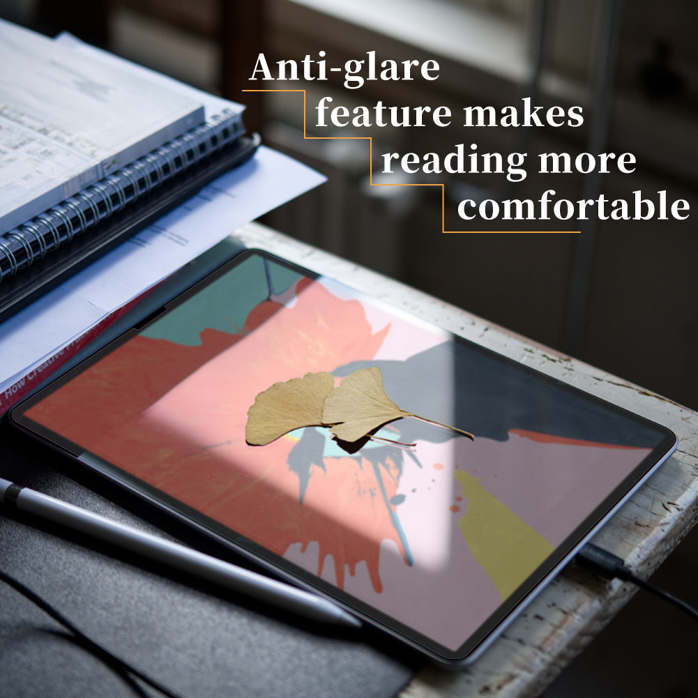 Nillkin iPad Series Japan PT Material AG Paper Like Screen Protector